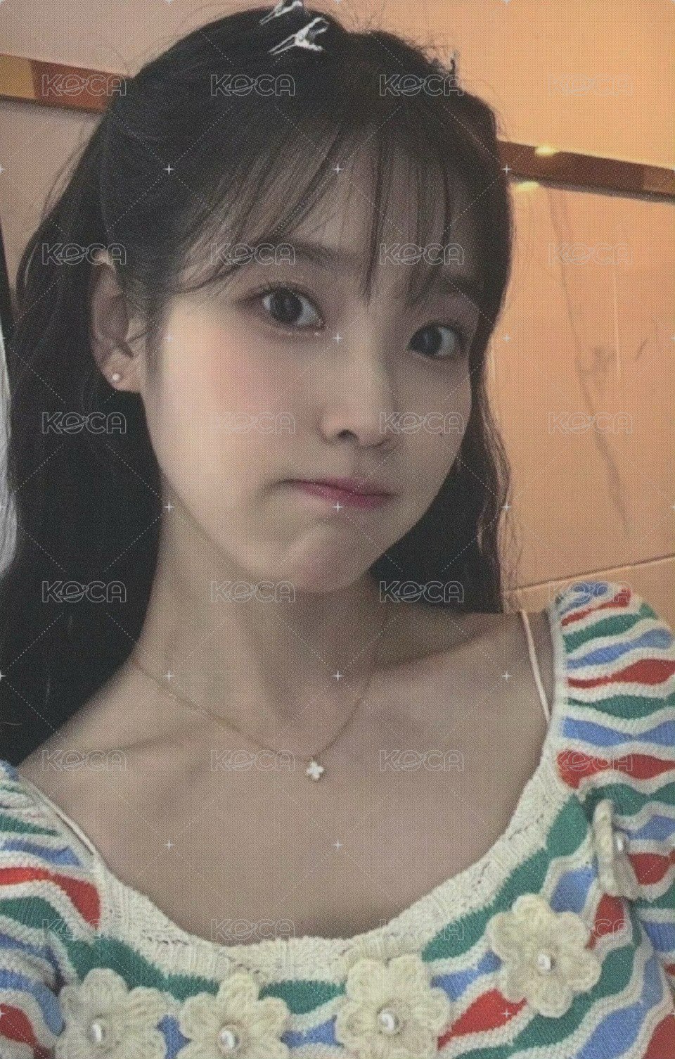 22’ 演唱會 演唱會 DVD / CD 卡  正面