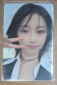 BREAK  專輯卡 海報版