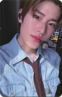 RIIZING EP el 幸運卡 