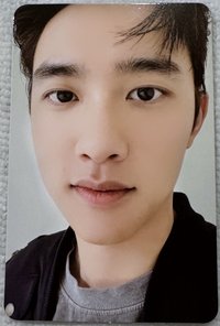 DFTF Photobook ver.  專輯卡 