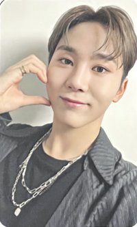 MINI9 RICHINING 2.0 簽售卡 