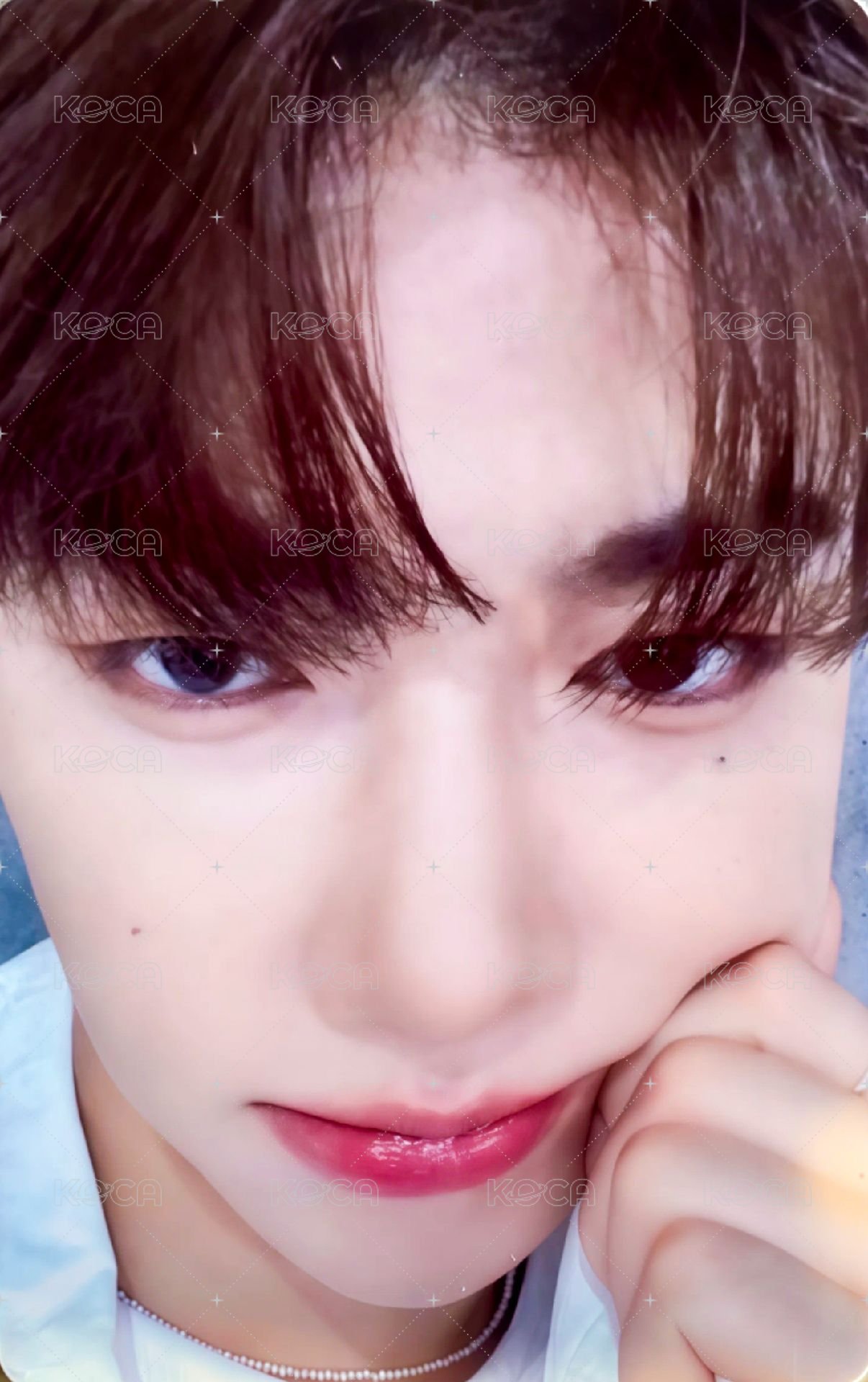 迷一 wm 幸運卡 懟臉 ver. 正面