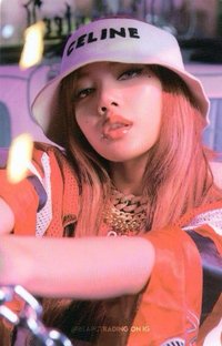 BORN PINK yg 特典卡 Digipack B ver.