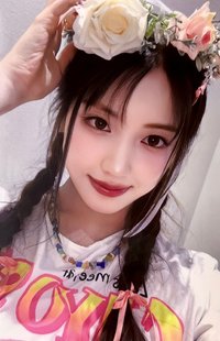 仲夏夜 ms 線下 1.0 簽售卡 花環友