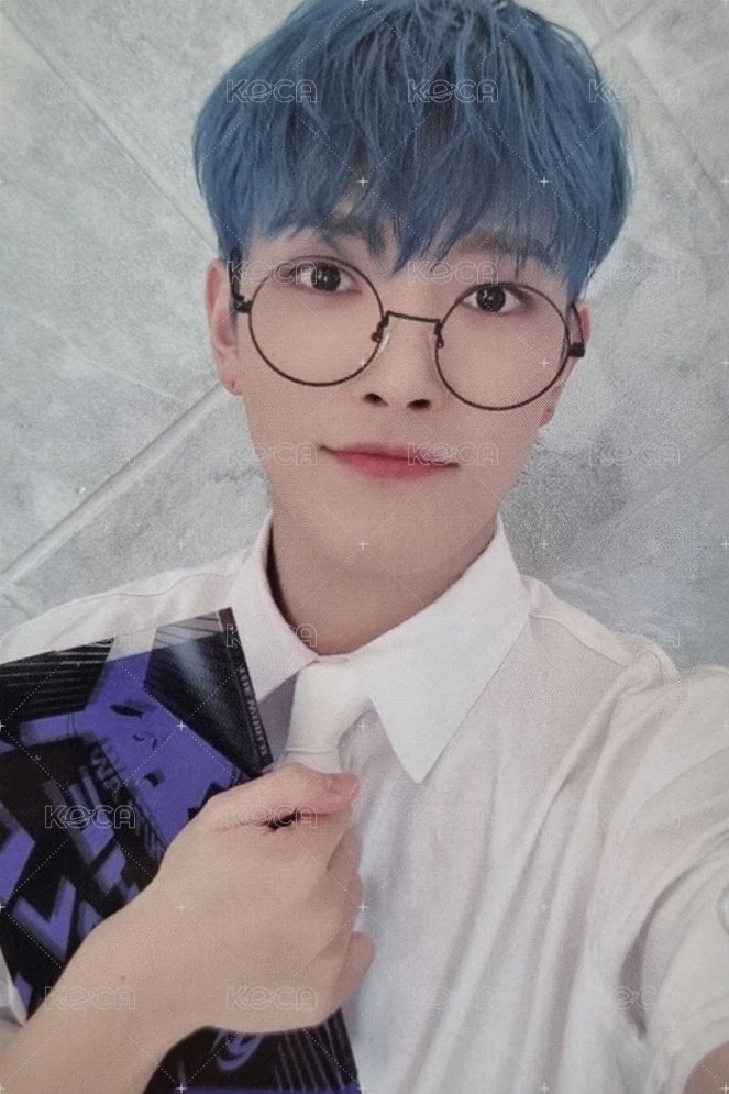 OUTLAW 專輯卡 Platform ver. 2.1 正面