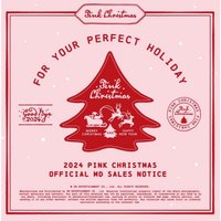 2024 Pink Christmas 