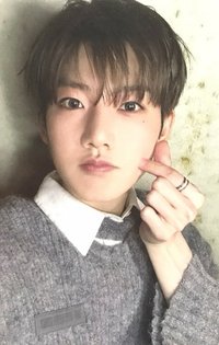 PLEASURE 專輯卡 Yellow Ver.