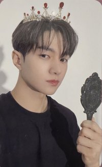 24/7 jjmuze 線上 1.0 簽售卡 