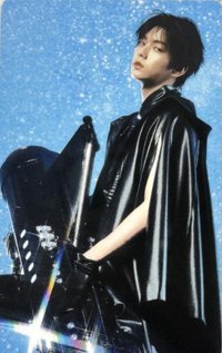 正四 日咖 特典卡 