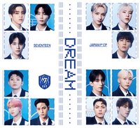 DREAM 專輯 B ver.