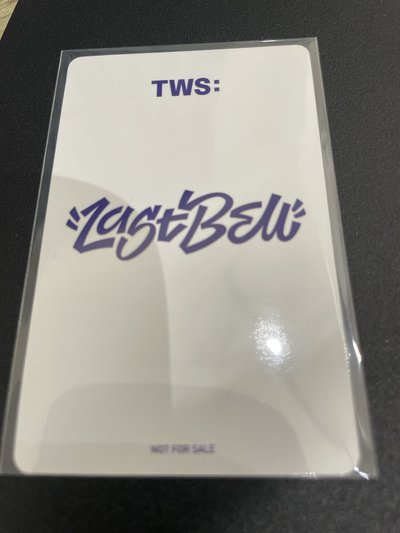 環球特典 lastbell