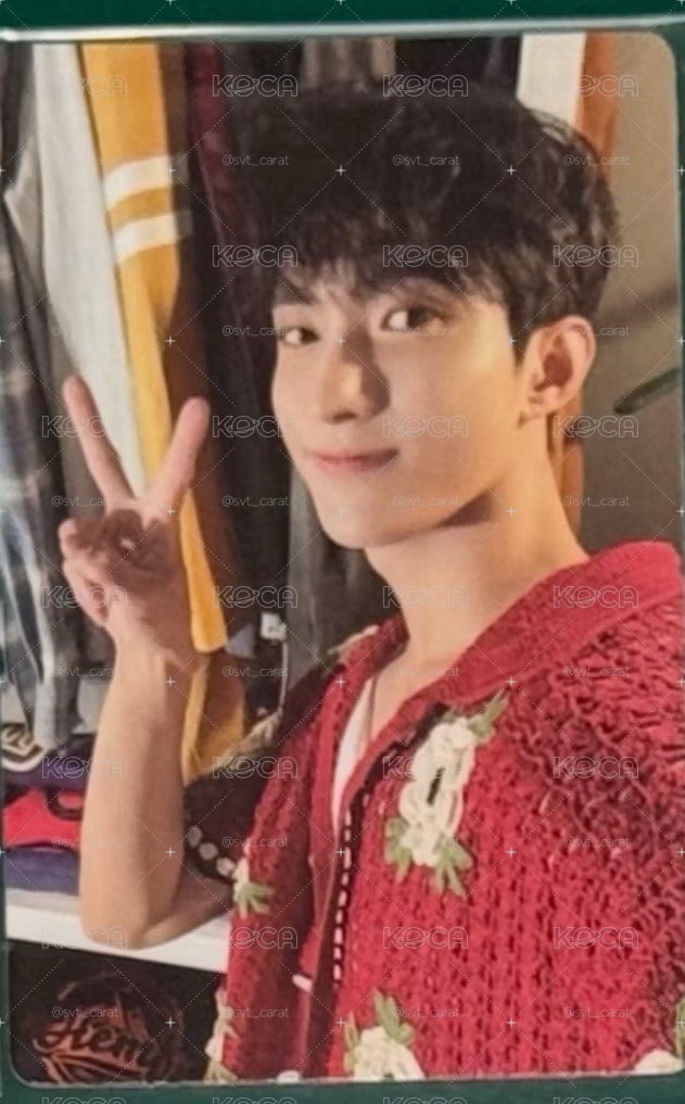 SEVENTEEN 迷十一 HEAVEN 一般專 早版午版晚版  迷11 專卡 順榮 HOSHI 碩珉 DK