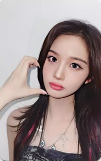 STICK OUT sw 線上 5.0 簽售卡 半心