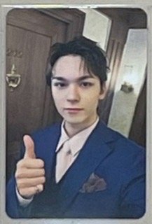 MINI12｜克拉盤卡｜俊、榮、圓、勳、奎、寛、率