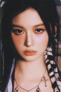 STICK OUT am 特典卡 