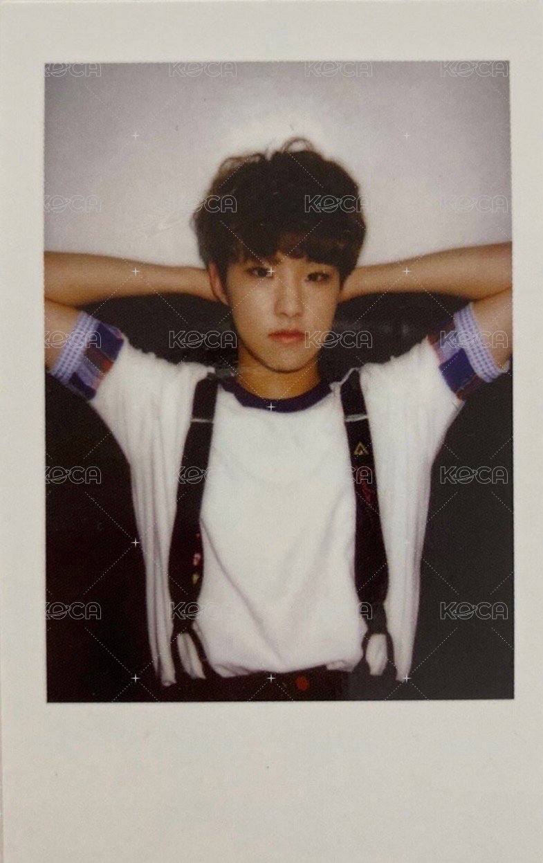 SHINING DIAMOND 周邊卡 閃鑽拍立得B 正面