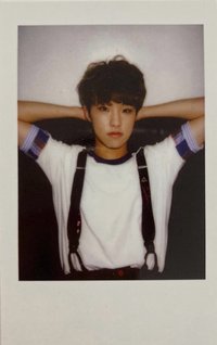 SHINING DIAMOND 周邊卡 閃鑽拍立得B