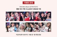 STRATEGY BDM 幸運卡