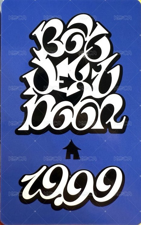 19.99 日咖 單封 特典卡 6 背面