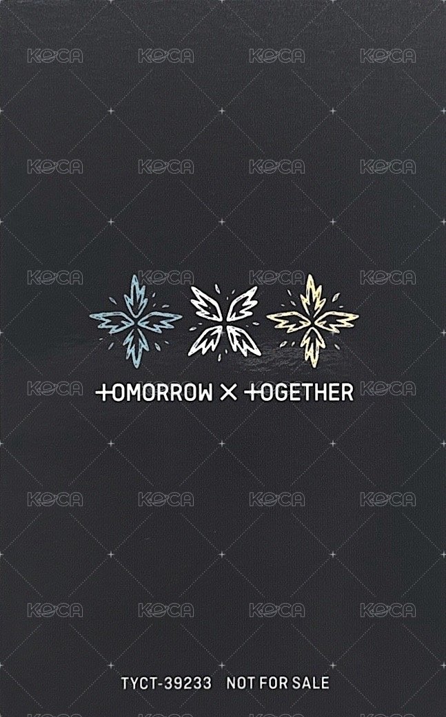 CHIKAI 誓い 專輯卡 初回B 背面