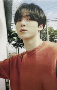 FEVER再版專 專輯卡 