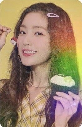 Red Velvet 2023 SEASON'S GREETINGS 阿拉丁 特典卡  正面