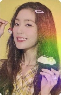 Red Velvet 2023 SEASON'S GREETINGS 阿拉丁 特典卡 