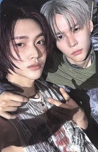 ODYSSEY 專輯卡 預售禮