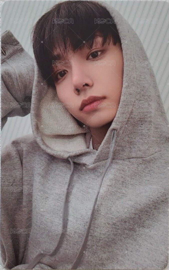 WHO! m2u 1.0 幸運卡 3 正面