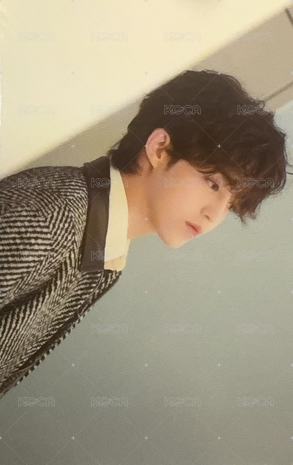 MINI10 wvs GV特典 特典卡  正面