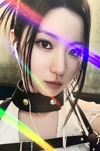 BABYMONS7ER ms 預售 特典卡 