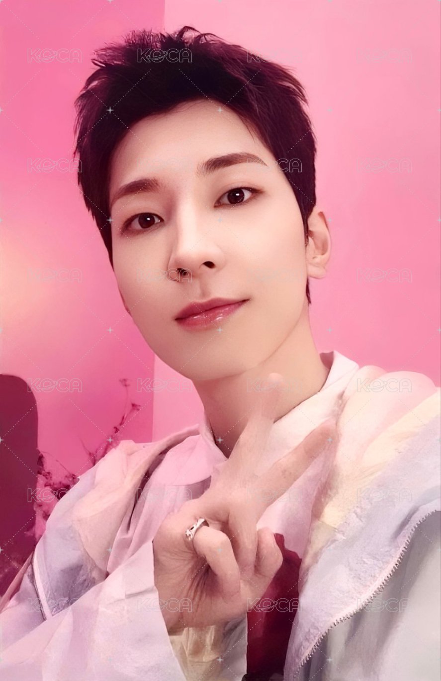 ALWAYS YOURS 專輯卡 A ver. 正面