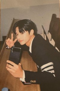 FEVER Epilogue 專輯卡 Diary ver. Limited