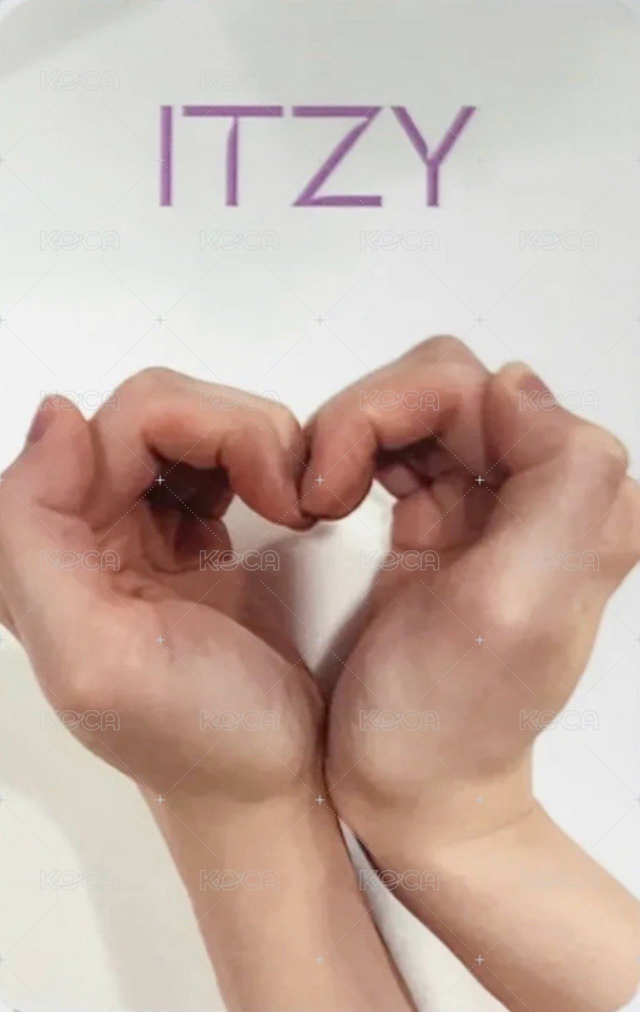 CHECKMATE ms 1.0 簽售卡  背面