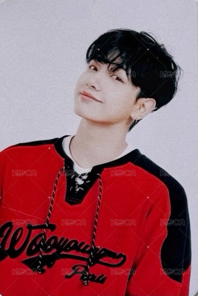 Knock On 巡迴 隨機卡 安可場 3 正面