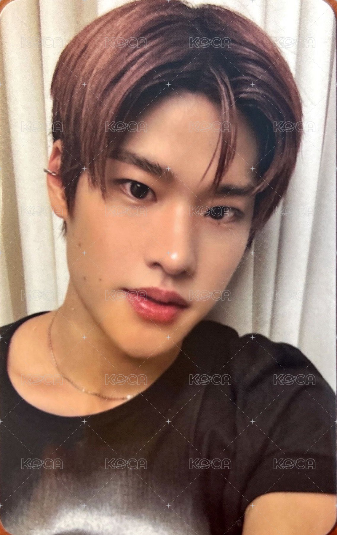 RIIZING sm 簽售卡  正面