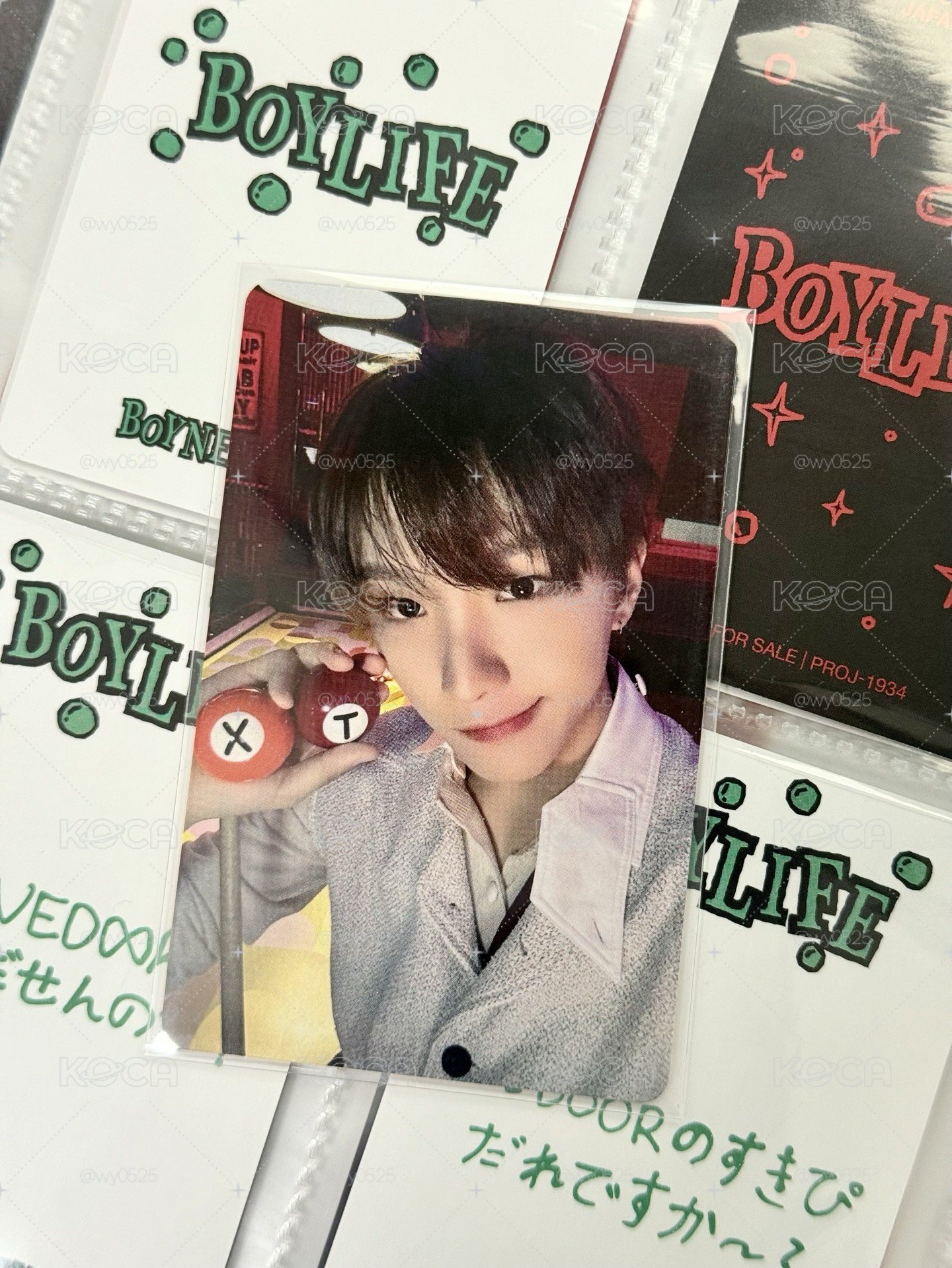 BOYLIFE 6卡