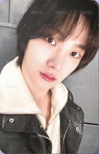 No Genre 環球 pb 特典卡 1 正面