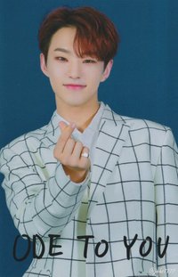 OTY演唱會 隨機卡 韓區卡包卡