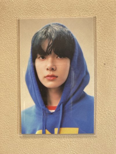 Enhypen Heeseung 李羲承正一UMS特典小卡
