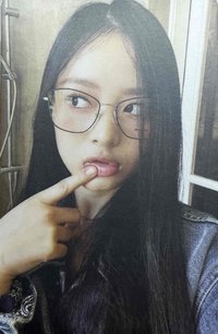 New Jeans 專輯卡 Hanni ver.