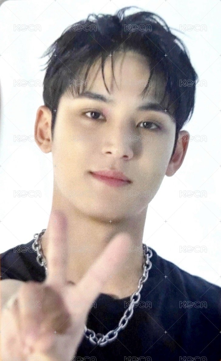 MINI12 hmv PB ver 特典卡  正面