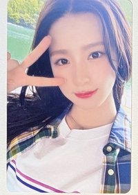 i-dle 塔店 應募會場限定販售 入場卡 / 場限卡 應募會場特典