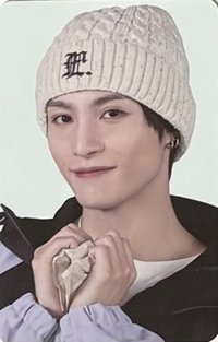 NCT ZONE快閃 周邊卡 官拍