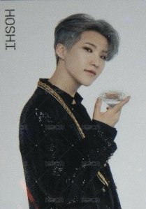 IDEAL CUT 隨機卡  正面