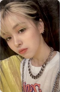 CRAZY IN LOVE 專輯卡 特別版