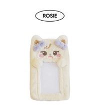 2巡 卡套 (組) 毛絨卡套