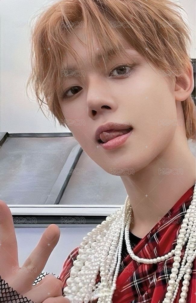 正三 專輯卡 Clarity版B 正面