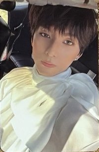 LXVE to DEATH 專輯卡 The End ver.