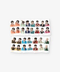 FOLLOW 明信片組 
